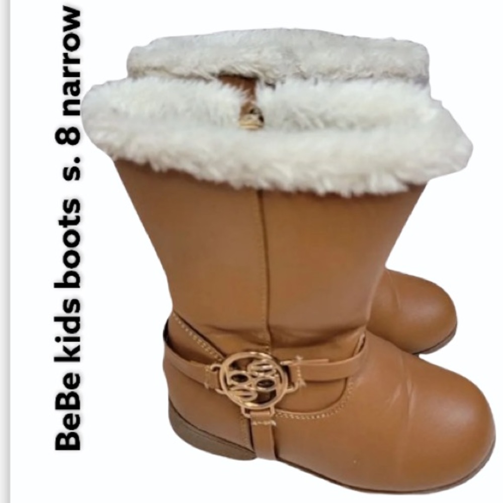 🛑 BeBe kids boots